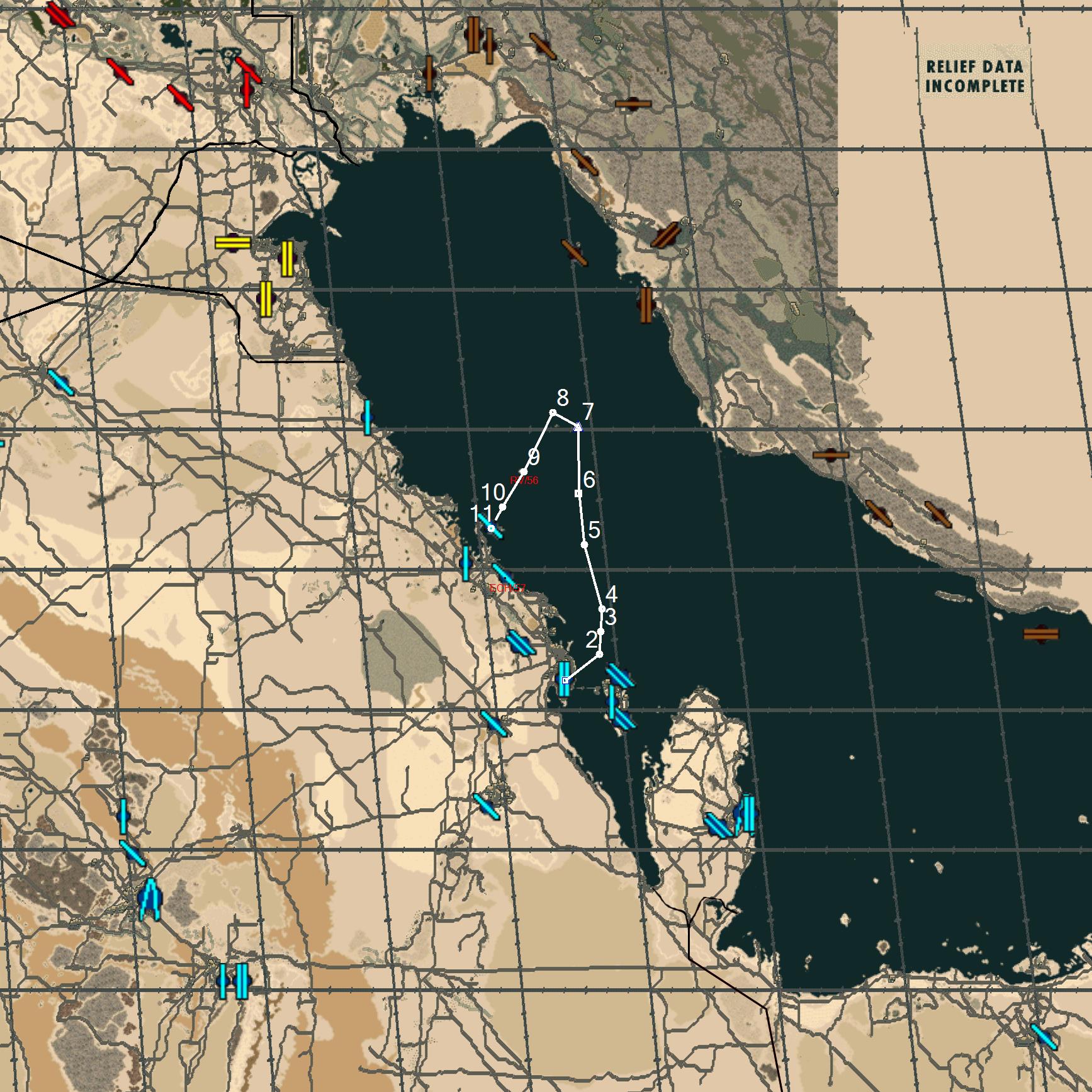 Flight Map